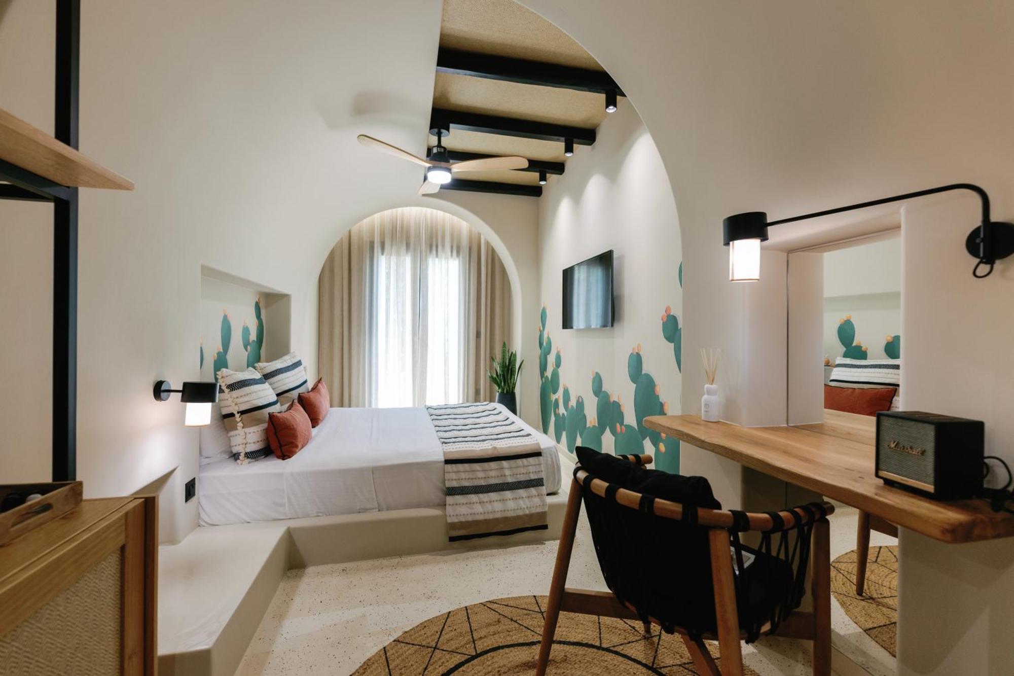 The Artemis Hotel Agia Anna  ภายนอก รูปภาพ