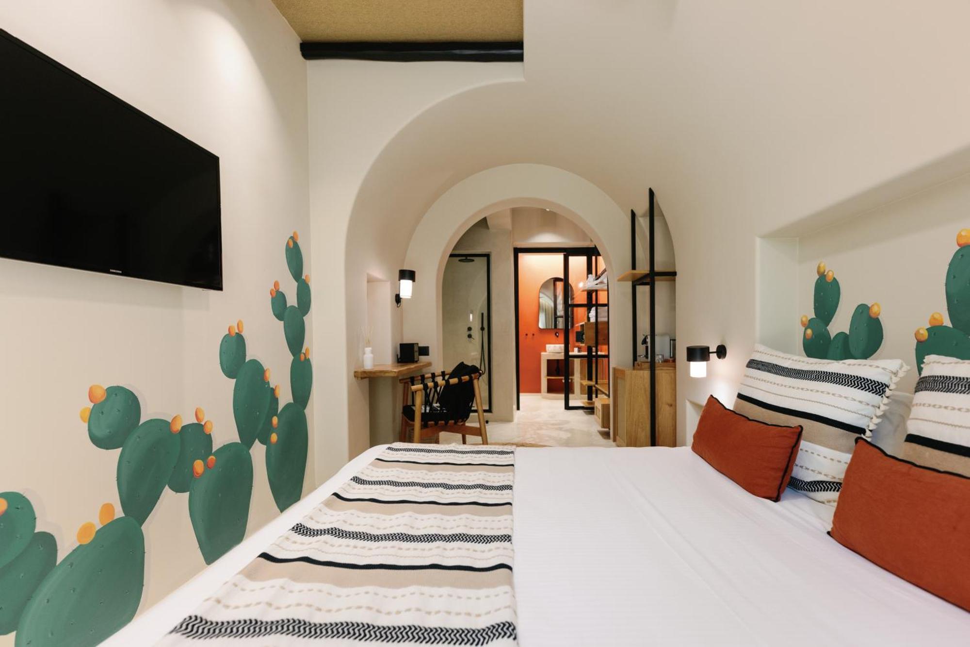 The Artemis Hotel Agia Anna  ภายนอก รูปภาพ