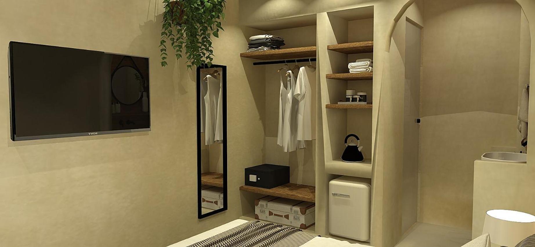 The Artemis Hotel Agia Anna  ภายนอก รูปภาพ